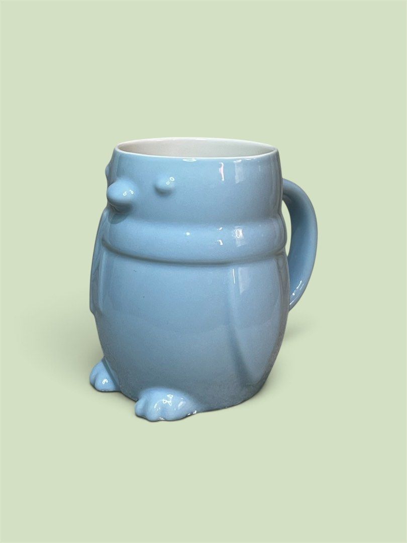 Cute ceramic mug (Category: Coffee & Tea Tableware) located in Manila. Submitted by sheiiie (Listing ID 1465796104, Image 1). Description: Cute ceramic mug Brand new Quezon City location ship via jnt & lalamove.