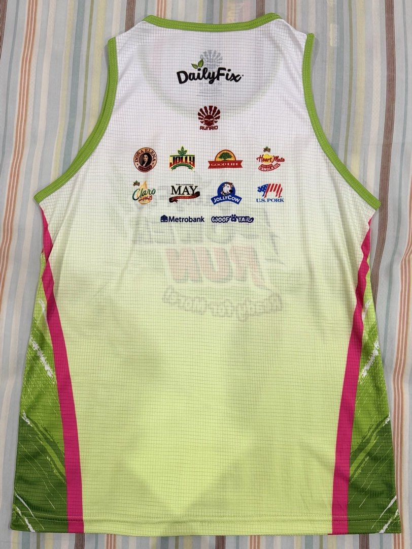 DailyFix Run singlet XS (Category: Activewear) located in Paranaque City. Submitted by tellywelly (Listing ID 1465869495, Image 2). Description: .