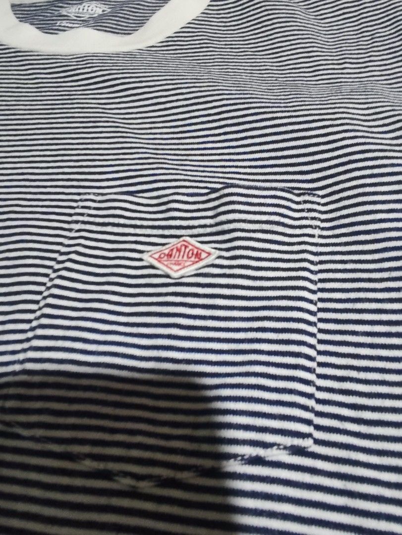 DANTON CREW NECK T SHIRT (Category: Tshirts & Polo Shirts ) located in Cagayan de Oro. Submitted by rhenegadgude (Listing ID 1465802727, Image 2). Description: VERY GOOD CONDITION SIZE 36 TAG PLEASE CHECK PHOTOS ADD SHIPPING .