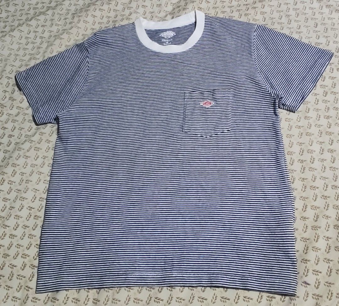 DANTON CREW NECK T SHIRT (Category: Tshirts & Polo Shirts ) located in Cagayan de Oro. Submitted by rhenegadgude (Listing ID 1465802727, Image 1). Description: VERY GOOD CONDITION SIZE 36 TAG PLEASE CHECK PHOTOS ADD SHIPPING .