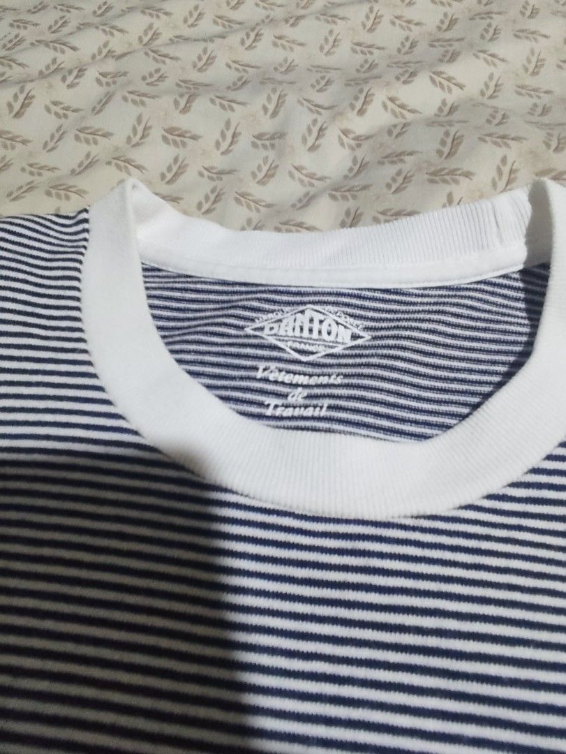 DANTON CREW NECK T SHIRT (Category: Tshirts & Polo Shirts ) located in Cagayan de Oro. Submitted by rhenegadgude (Listing ID 1465802727, Image 3). Description: VERY GOOD CONDITION SIZE 36 TAG PLEASE CHECK PHOTOS ADD SHIPPING .