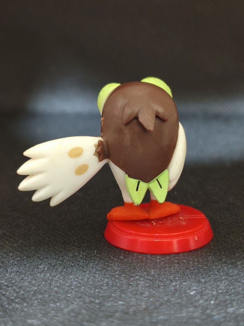 Dartrix - Furuta Pokémon Choco Egg (Category: Kids Toys) located in Pasig City. Submitted by poke_knick_knacks (Listing ID 1465934749, Image 3). Description: 📌 Please read everything below carefully before buying. Kindly set your expectations accordingly. What you see is what you get (WYSIWYG). 🔍📸 Please inspect the item carefully. The posted images are the actual photos of the item. If you need more, feel free to request additional photos. 🚫