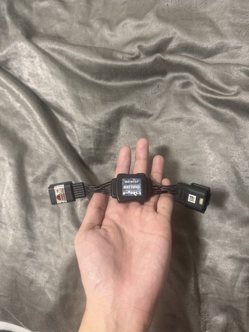Datatec throttle controller for raptor (Category: Other Automotive Parts and Accessories) located in Manila. Submitted by benjopogi (Listing ID 1465881979, Image 2). Description: Datatec throttle controller For sale datatec throttle controller for ranger raptor plug and play only 4,500 manila area.