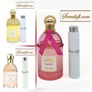 Scentloft Decants, Mini Sprays / Dab Bottles, bags / other accesssories Collection item 1