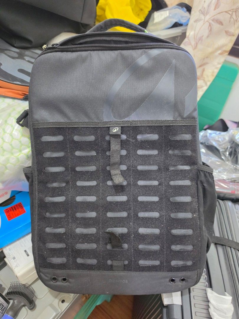 Decathlon Gym Bag (Category: Backpacks) located in San Fernando. Submitted by ronbelleza (Listing ID 1465764657, Image 1). Description: Very good condition.