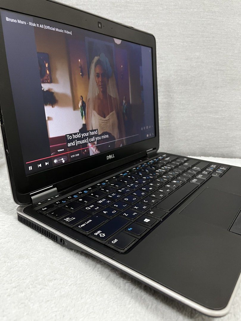 Dell Laptop (Category: Laptops & Notebooks) located in Quezon City. Submitted by qlothingmanila (Listing ID 1465907373, Image 2). Description: 💻 AFFORDABLE LAPTOP FOR SALE! 💻 Perfect for School, Office & Basic Work ✨ 📌 INTEL CORE i5 4th GEN 📌 8GB RAM 📌 128GB SSD 📌 12.5 - INCH DISPLAY 📌 Windows 10 Pro 📌 Ready to use! 💰 ₱8,500 ONLY! ✅ Affordable ✅ SSD — faster than HDD ✅ Good for basic everyday use ✅ Great for students & work from home 📍 