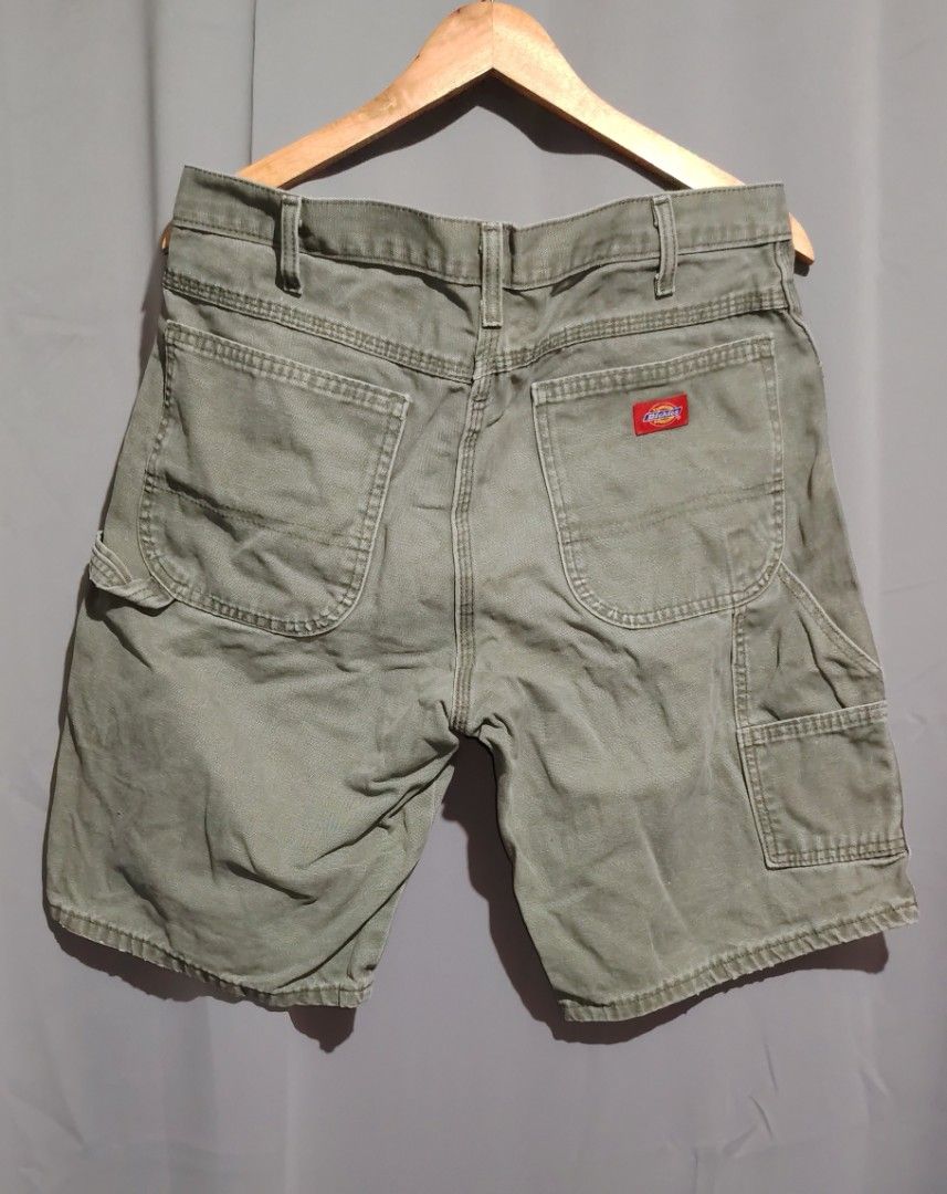 dickies carp (Category: Shorts) located in Cavite. Submitted by thrift_finds2000 (Listing ID 1465891890, Image 1). Description: w 34.