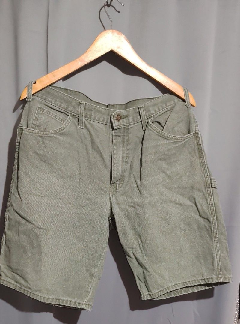 dickies carp (Category: Shorts) located in Cavite. Submitted by thrift_finds2000 (Listing ID 1465891890, Image 2). Description: w 34.