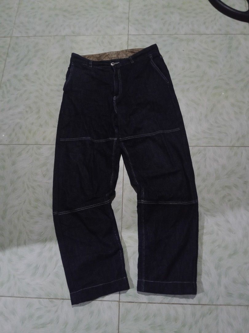 DICKIES MAONG DOUBLE KNEE (Category: Jeans) located in Lingayen. Submitted by rahzzelula73279 (Listing ID 1465892769, Image 1). Description: DICKIES DOUBLE KNEE DIMES WIDTH 35 LENGTH 43.5 HEM 8.5 EXCELLENT CONDITION .
