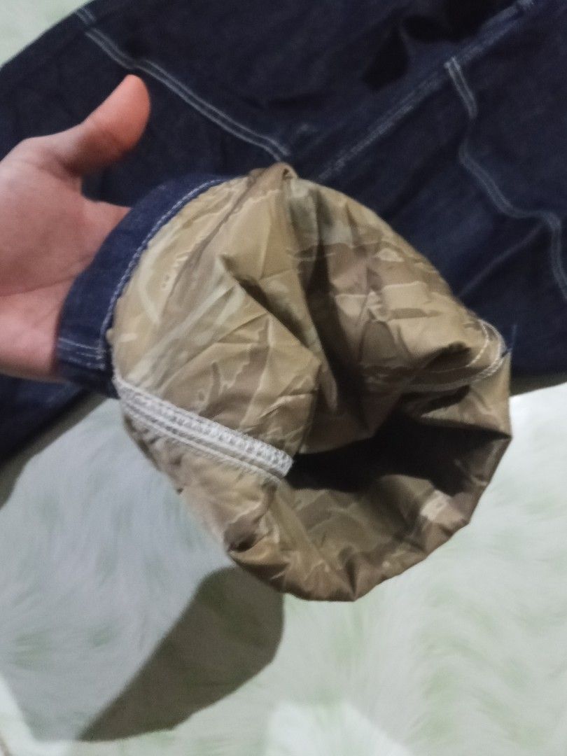 DICKIES MAONG DOUBLE KNEE (Category: Jeans) located in Lingayen. Submitted by rahzzelula73279 (Listing ID 1465892769, Image 3). Description: DICKIES DOUBLE KNEE DIMES WIDTH 35 LENGTH 43.5 HEM 8.5 EXCELLENT CONDITION .