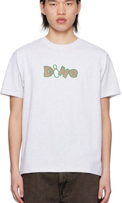 Dime gray munson shirts (Category: Tshirts & Polo Shirts ) located in Cavite. Submitted by labbudds20 (Listing ID 1465798141, Image 1). Description: dime gray munson shirts size large armpit to armpit 22 inches length 29 inches excellent condition see pictures for details.