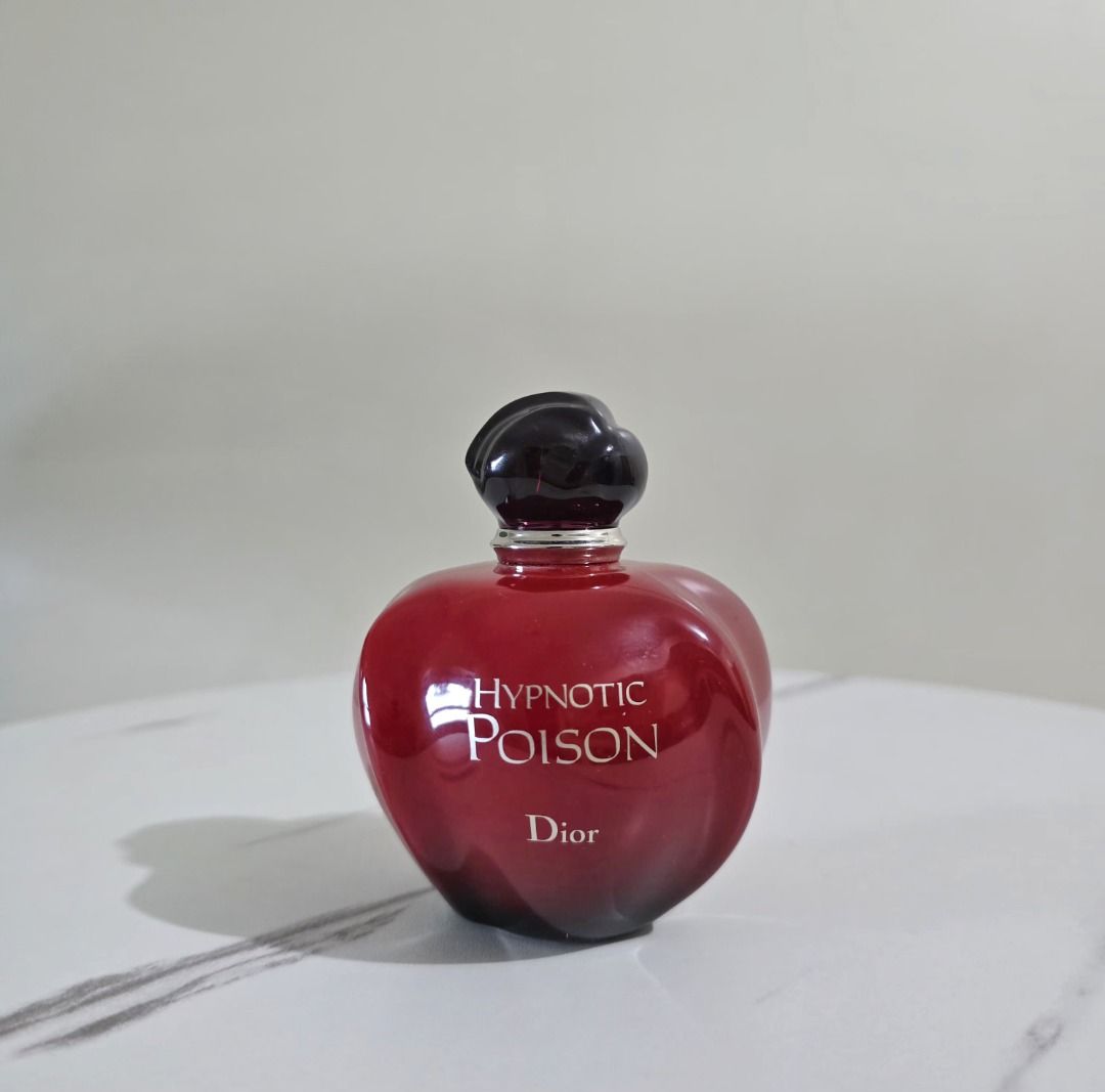 Dior Hypnotic Poison Perfume (Category: Fragrance & Deodorants) located in Taguig. Submitted by vhienparfumerie (Listing ID 1465784362, Image 1). Description: Dior Hypnotic Poison 100ml Brand new. No box. .