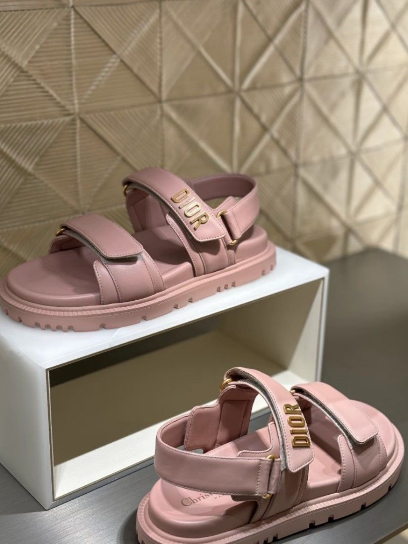 dioract sandals (IN TRANSIT) (Category: Sneakers & Footwear) located in Las Pinas. Submitted by glamdustph (Listing ID 1465944182, Image 1). Description: 💯 authentic staff sale eu38 only arriving next week 15k dp plus loc sf thank you.