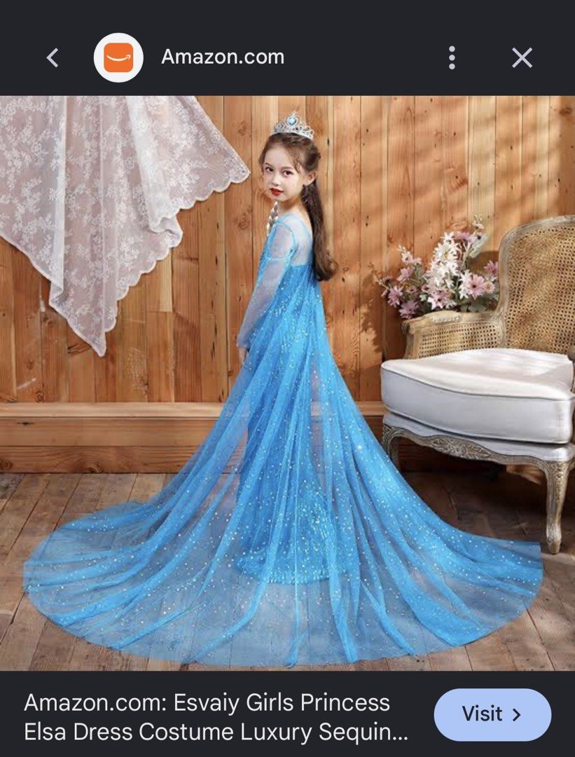 DISNEY PRINCESS COSTUME (Category: Babies & Kids Fashion) located in San Pablo. Submitted by majhoii (Listing ID 1465760492, Image 1). Description: Disney princesses costume Pls send me a message for more details Price starts at 499 4/5 to 8/10Y.