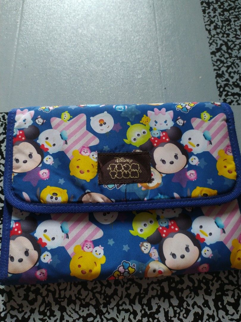 Disney tsum tsum organizer (Category: Purses & Pouches) located in Manila. Submitted by timtam04 (Listing ID 1465838261, Image 1). Description: .