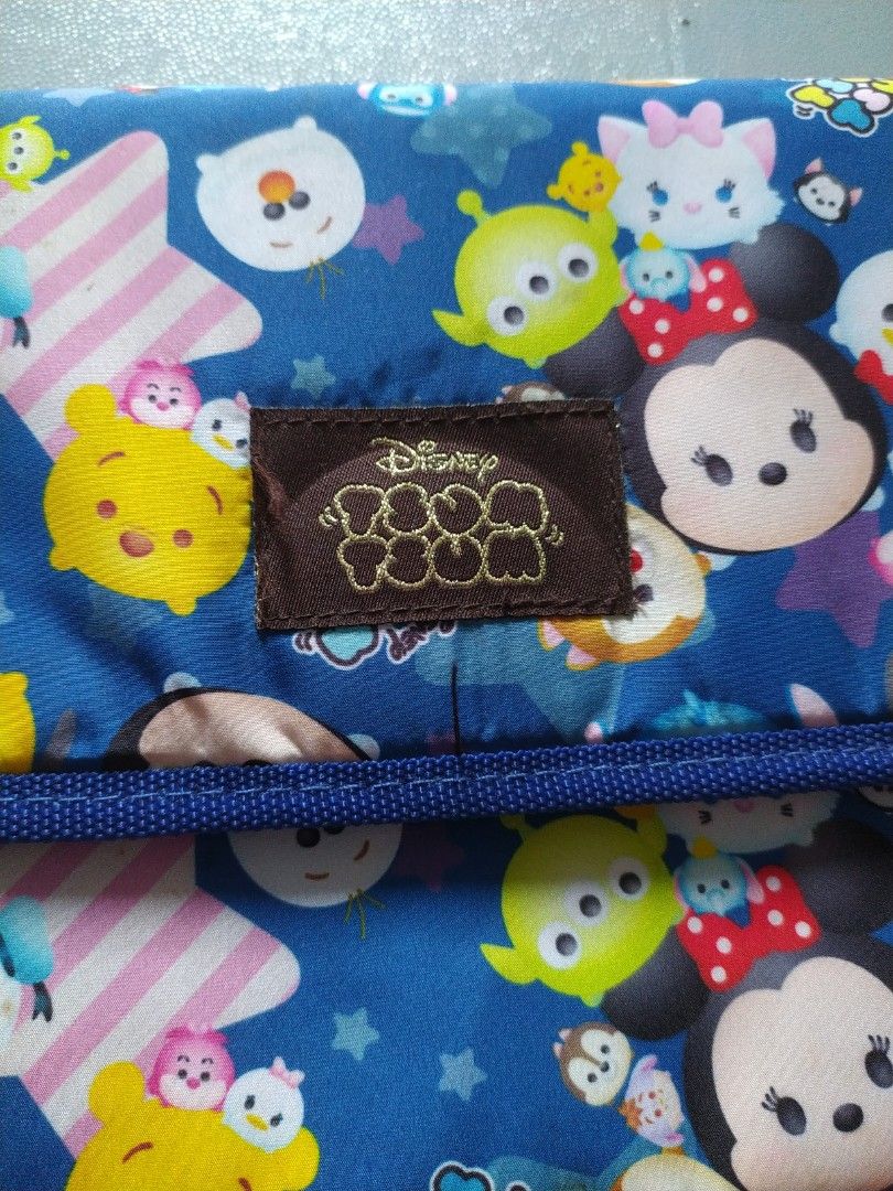 Disney tsum tsum organizer (Category: Purses & Pouches) located in Manila. Submitted by timtam04 (Listing ID 1465838261, Image 2). Description: .