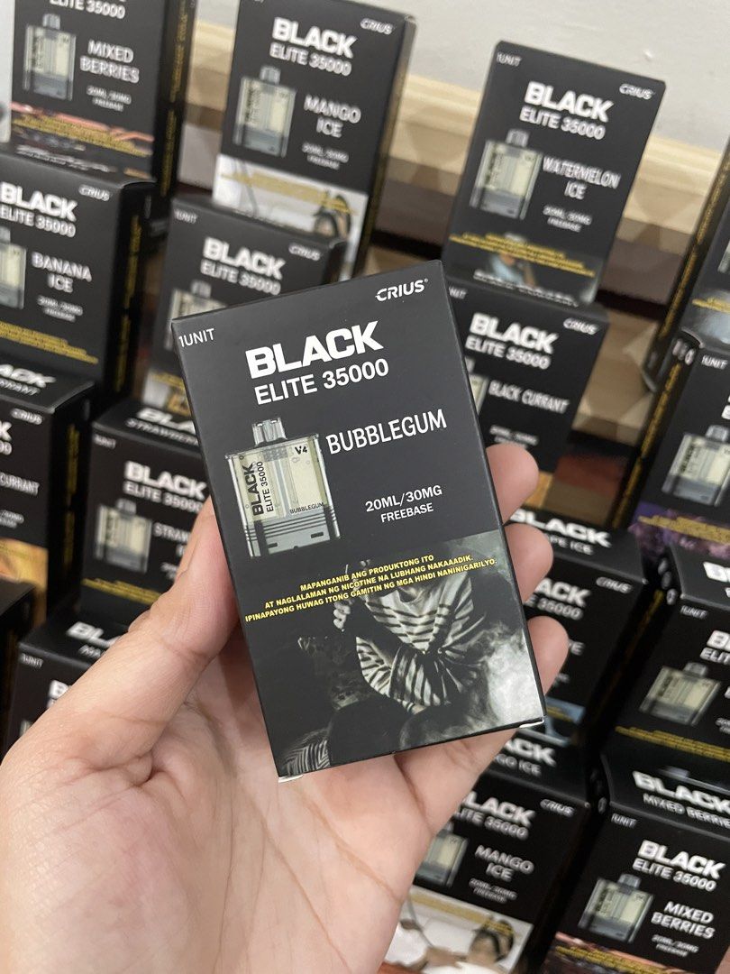 V4 BLACK ELITE 35K (Category: Announcements) located in Quezon City. Submitted by mugs.meowph (Listing ID 1465927670, Image 1). Description: Loc. Novaliches QC Yes to choosing 💗.