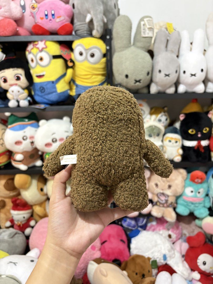 Domo Small Plush Esther Bunny (Category: Plushies & Soft Toys) located in Manila. Submitted by ishiesoftieshaven (Listing ID 1465879795, Image 2). Description: Available 🥰.