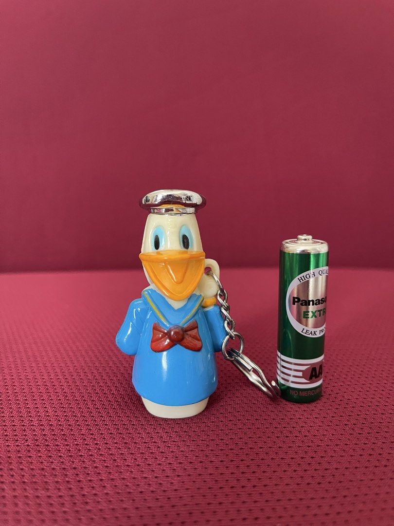 Donald duck lighter (working) (Category: Vintage Collectibles) located in Manila. Submitted by dstrangerthings (Listing ID 1465913436, Image 1). Description: .