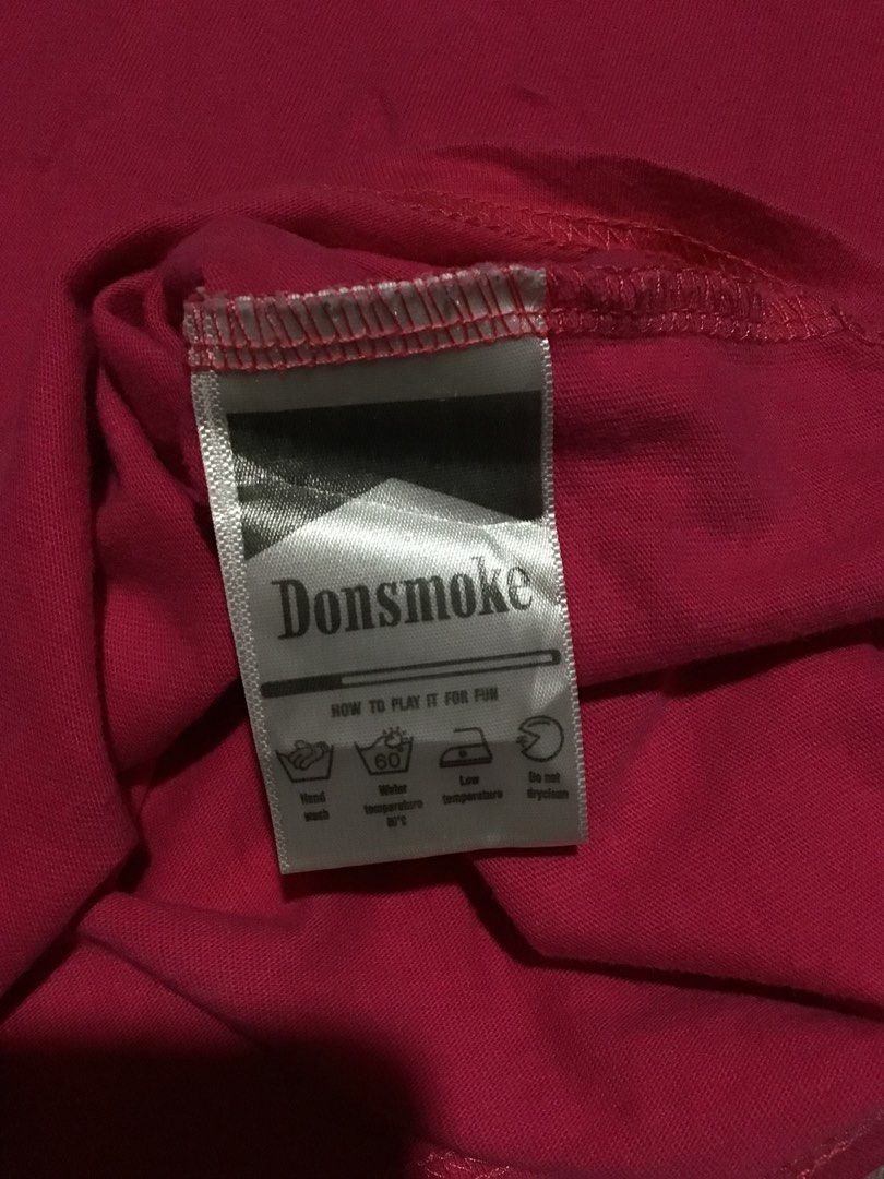 Don’t smoke (Category: Tshirts & Polo Shirts ) located in Davao. Submitted by ljay.thriftedfinds (Listing ID 1465796629, Image 3). Description: .