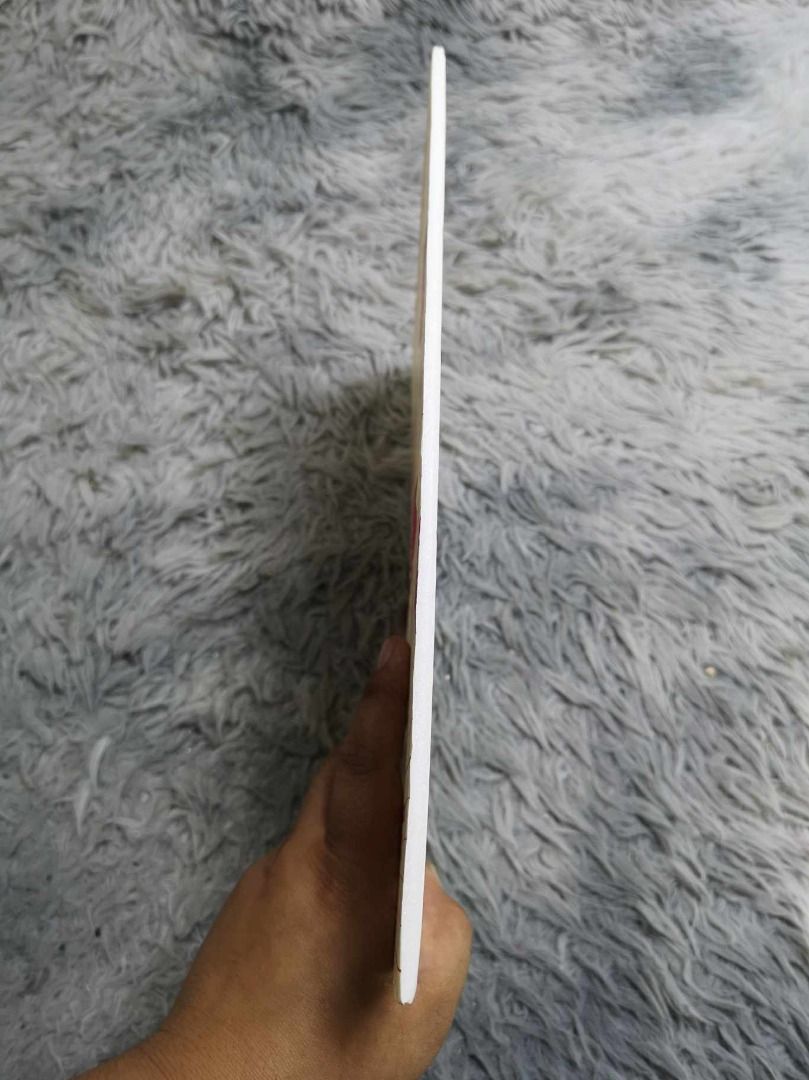 Double Sided Adhesive Styrene Board (Category: Stationery & School Supplies) located in Santa Cruz. Submitted by jmy_surplus.2 (Listing ID 1465898717, Image 3). Description: Size ; L - 12.2 W - 9.2 Color ; White Type ; Styrene Board Brand ; No brand Material ; Synthetic Style ; Double Sided Adhesive Styrene Board LG 113 JMY 5 Batch #224.