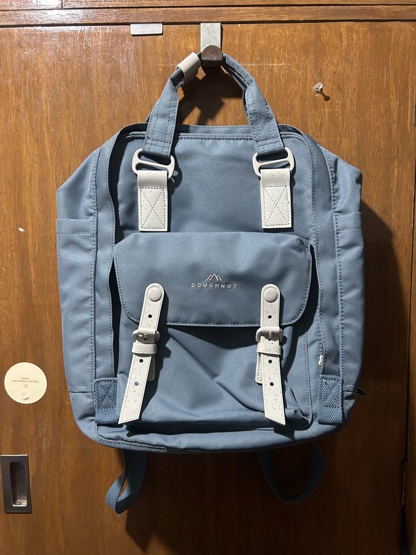 Doughnut Backpack (Category: Backpacks) located in Mandaluyong City. Submitted by dessaint (Listing ID 1465908334, Image 1). Description: Selling for a friend. Used once, didn’t like cos it’s too small for her. Bought directly from the website. .