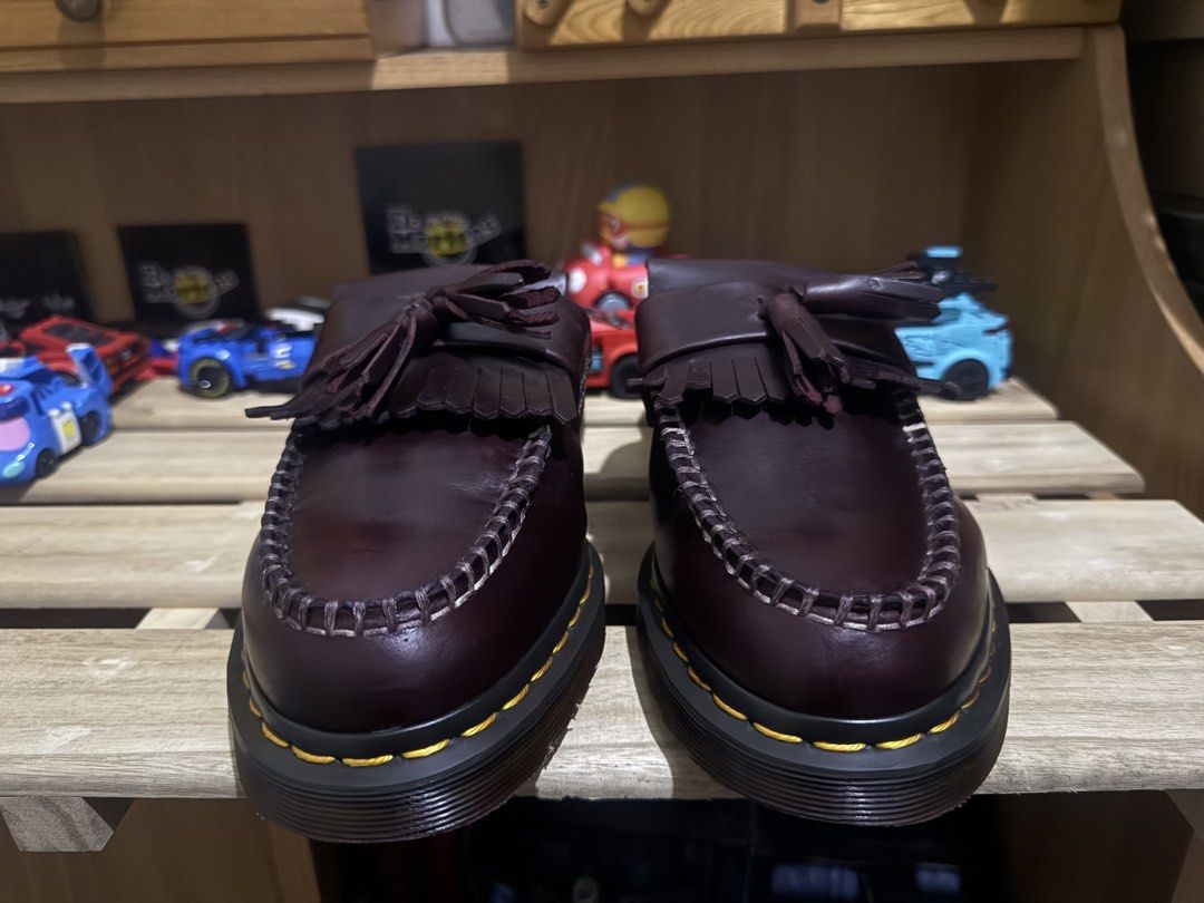 Dr. Martens Adrian Mule Uk8 (Category: Boots) located in Quezon City. Submitted by edsantos27 (Listing ID 1465904270, Image 1). Description: Porseyl Dr. Martens Adrian Mule Uk8 Only Made in Vietnam 🇻🇳 Uk8, 9usmens, 10uswomens, 42eu Prays is P4,999 firm Item is on hand Ready to ship 🛳️ In New Condition 👍🏼 See pictures to Appreciate Comment mine before sending pm Posted in Other Group Pick up or shipping only 🛳 Stall 08 Bambang Market Physica