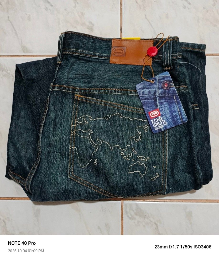 Ecko jeans (Category: Jeans) located in Manila. Submitted by jeffies4ti96921 (Listing ID 1465951107, Image 1). Description: .