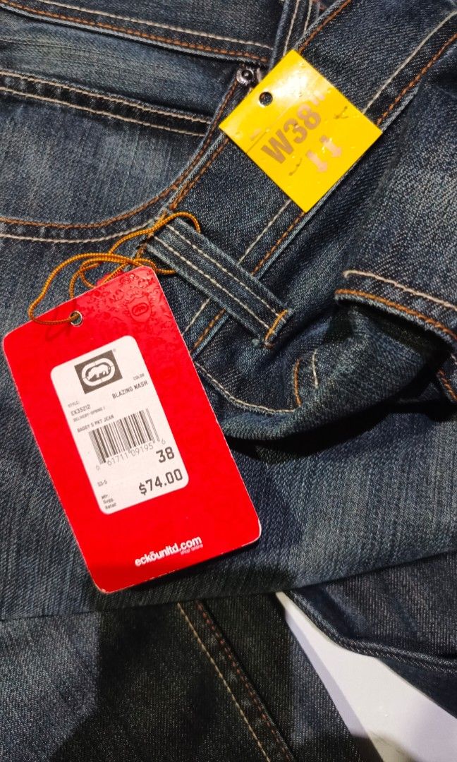 Ecko jeans (Category: Jeans) located in Manila. Submitted by jeffies4ti96921 (Listing ID 1465951107, Image 3). Description: .