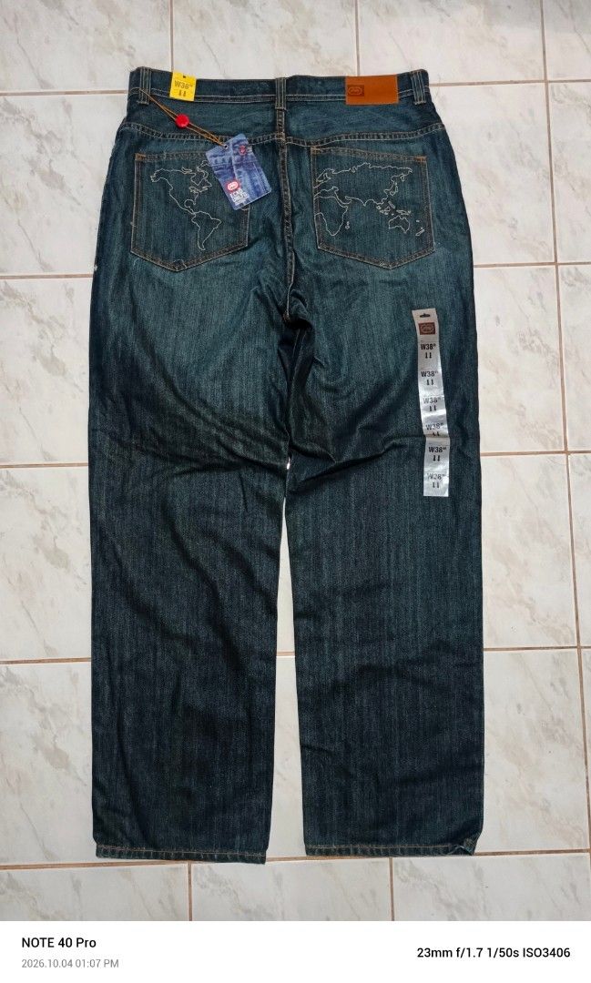 Ecko jeans (Category: Jeans) located in Manila. Submitted by jeffies4ti96921 (Listing ID 1465951107, Image 2). Description: .
