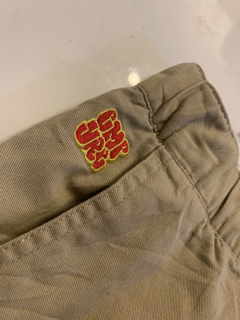 Empyre Cargo Belt Jorts (Category: Shorts) located in Manila. Submitted by vntgjam (Listing ID 1465938551, Image 3). Description: Empyre Cargo Belt Shorts.