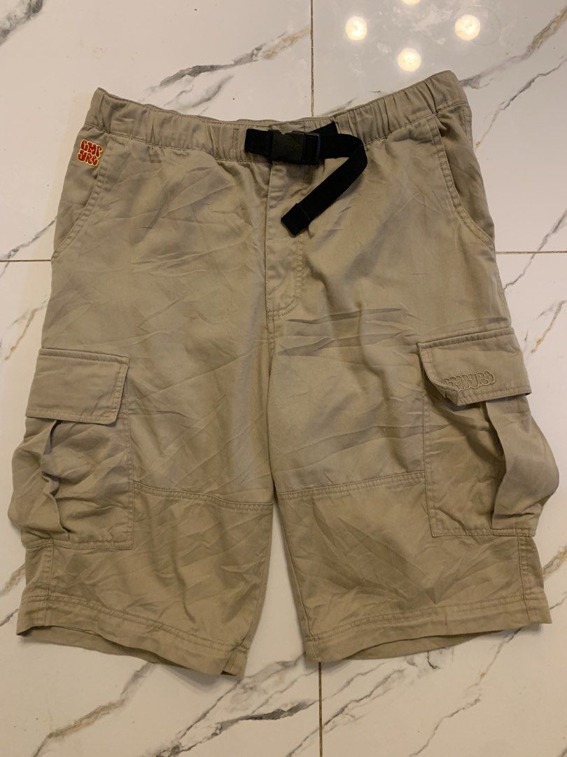 Empyre Cargo Belt Jorts (Category: Shorts) located in Manila. Submitted by vntgjam (Listing ID 1465938551, Image 1). Description: Empyre Cargo Belt Shorts.