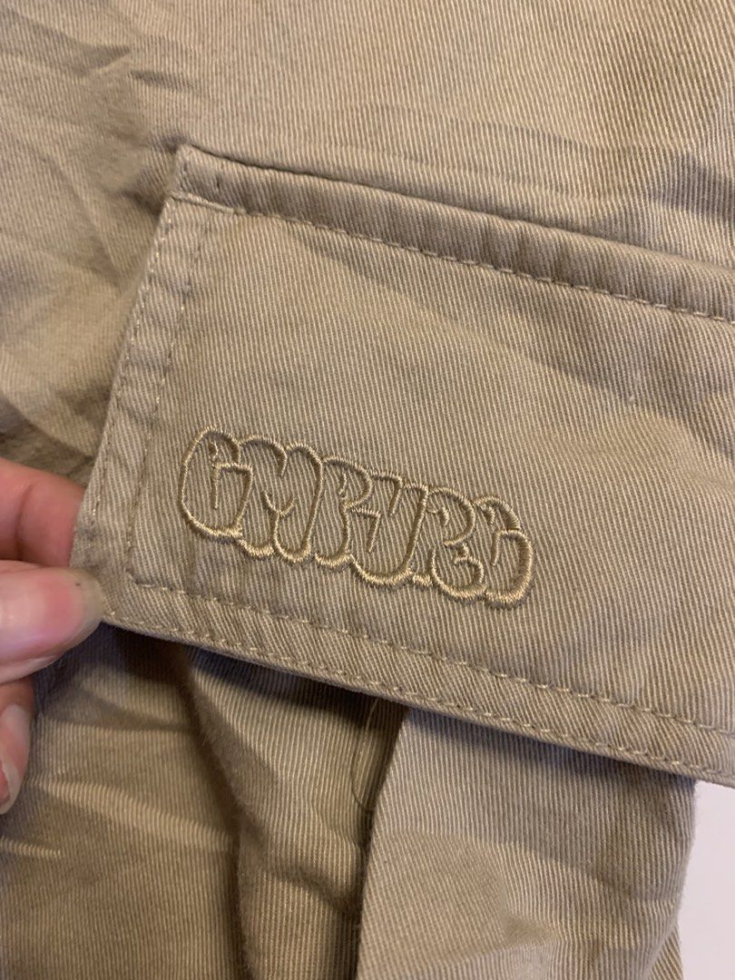 Empyre Cargo Belt Jorts (Category: Shorts) located in Manila. Submitted by vntgjam (Listing ID 1465938551, Image 2). Description: Empyre Cargo Belt Shorts.
