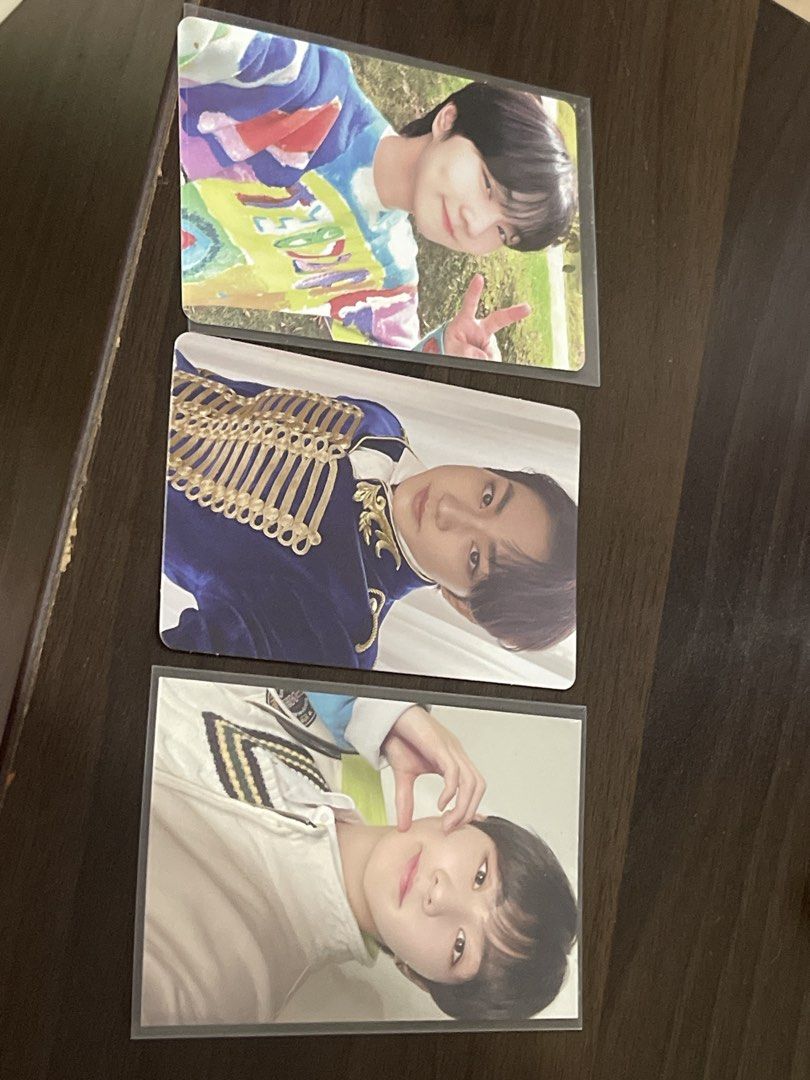 Enhypen Jungwon (Category: Looking For) located in Manila. Submitted by fairyflew (Listing ID 1465905259, Image 1). Description: All in mint condition 200 tingi 500 take all.
