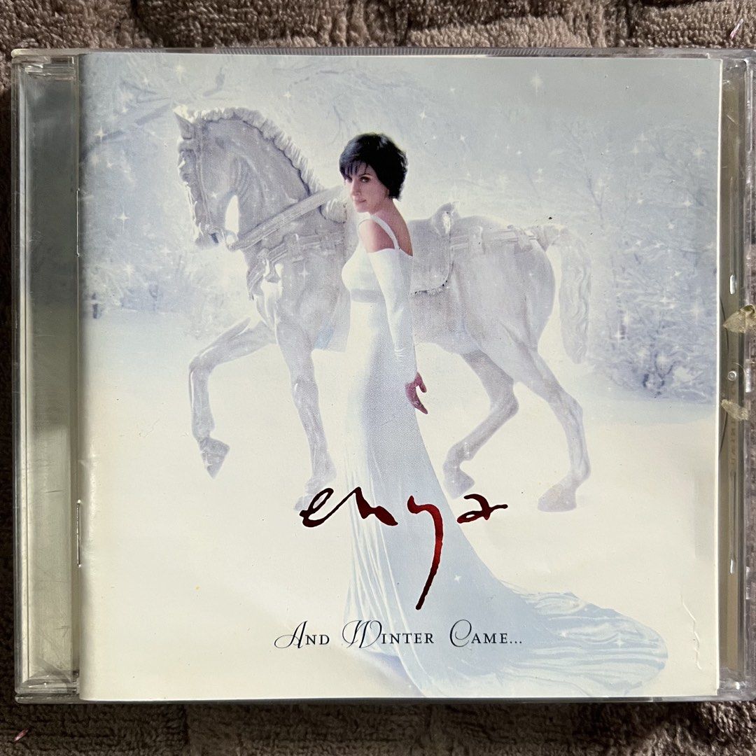 Enya - And Winter Came... (Category: CDs & DVDs) located in Caloocan City. Submitted by thelittlejewelcase (Listing ID 1465836051, Image 1). Description: .