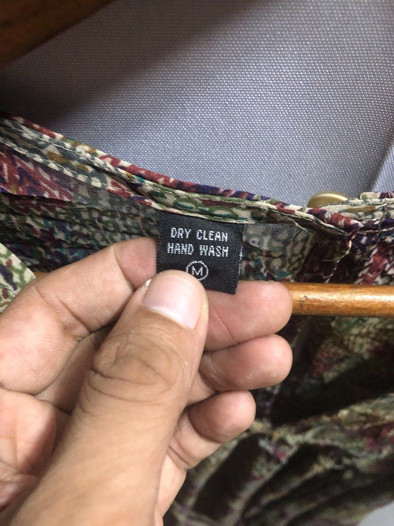 Fairy Y2k (Category: Dresses) located in Cagayan de Oro. Submitted by kennymiiiiii (Listing ID 1465842801, Image 3). Description: 16.5*35 No issue Has rope for adjustment.