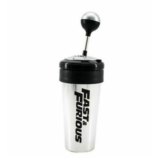 Fast & Furious Stainless Cup (Category: Food Organization & Storage) located in Quezon City. Submitted by kitsune.treasures (Listing ID 1465906329, Image 1). Description: Unused but has minimal scratches due to packaging. No more box. *First to pay policy! *1 day reservation only. Failure to pay on time, auto cancel. 📍Quezon City * MOD: J&T | Lalamove * MOP: GCASH | BPI 📦ON HAND AND READY TO SHIP! CONDITION: WHAT YOU SEE IS WHAT YOU GET. Dimens
