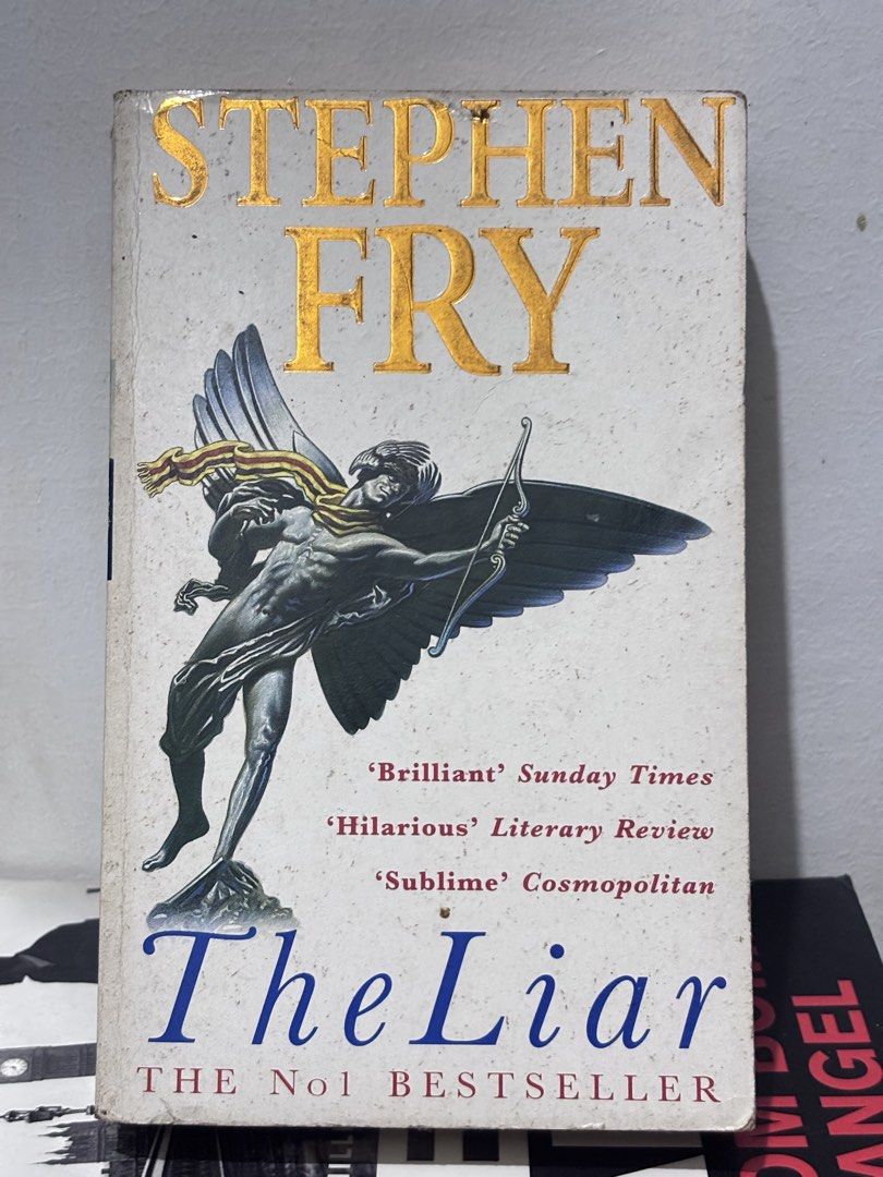Fiction Book (Category: Storybooks) located in Manila. Submitted by cutievibe (Listing ID 1465928724, Image 3). Description: Note: Selling Individually Book Condition: Please manage your expectations as this is a secondhand copy: * Complete pages with no missing text or loose sheets. * Cover and spine show normal shelf wear/creasing from reading. * Clean interior pages without heavy annotations or highlighting. Transaction Details: * MOP: GCash /