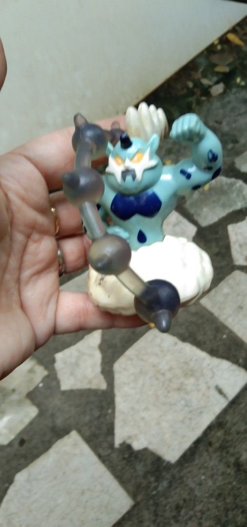 Figure on cloud (Category: Kids Toys) located in Quezon City. Submitted by eidorableshop (Listing ID 1465825608, Image 2). Description: .