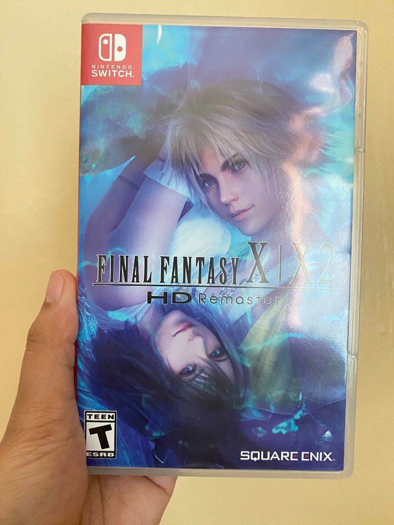 Final Fantasy X | X-2 HD Remaster (Nintendo Switch) (Category: Nintendo) located in Manila. Submitted by milesedgeworth (Listing ID 1465762511, Image 1). Description: Code for X-2 has not been used (you’ll be able to download the game) Also open to trades! Looking for the following games: - Ace Attorney Investigations - Emio The Smiling Man: Famicom Detective Club - Suikoden I&II HD Remaster - Mistonia’s Hope -The Lost Delight- - NieR:Automata Th