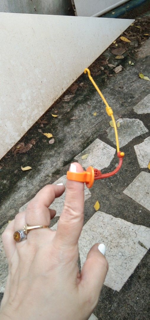 Finger fishing (Category: Kids Toys) located in Quezon City. Submitted by eidorableshop (Listing ID 1465811808, Image 2). Description: .