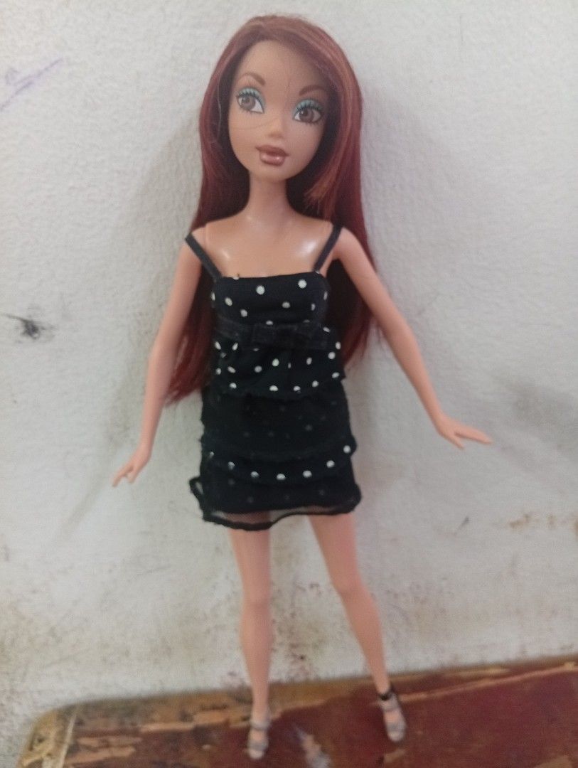 Flawed Myscene doll (Category: Educational & Learning Toys) located in Taguig. Submitted by jade_dolls (Listing ID 1465850213, Image 2). Description: .