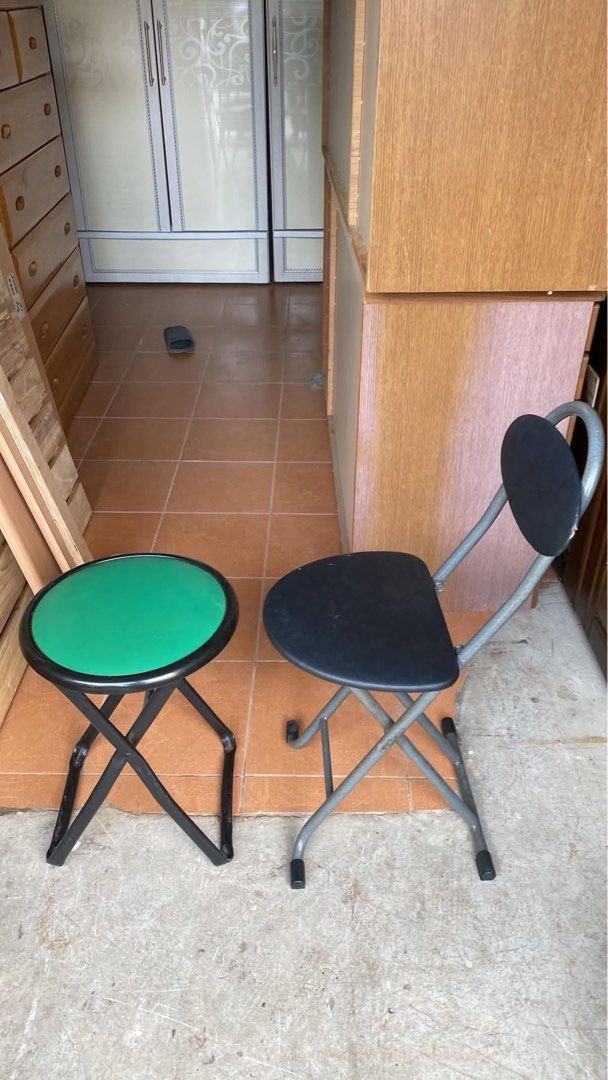 Folding Chair ‼️ (Category: Announcements) located in Manila. Submitted by nanzkie_2015 (Listing ID 1465863709, Image 2). Description: japan surplus.
