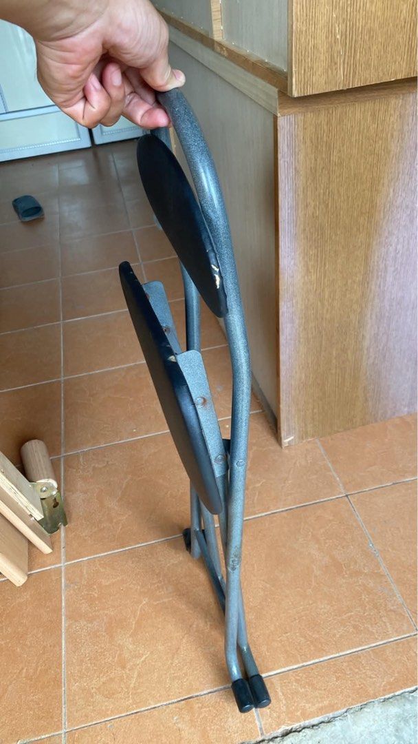 Folding Chair ‼️ (Category: Announcements) located in Manila. Submitted by nanzkie_2015 (Listing ID 1465863709, Image 3). Description: japan surplus.