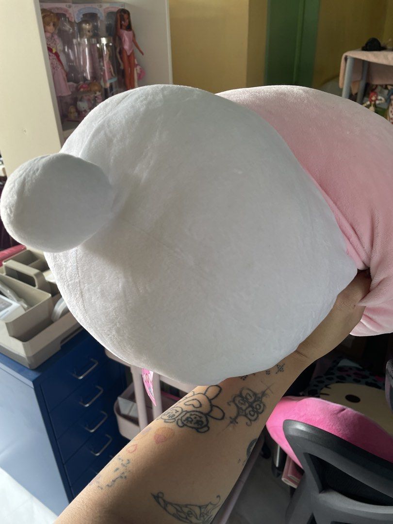 My Melody Plush (Category: Plushies & Soft Toys) located in Quezon City. Submitted by gems4sale (Listing ID 1465866565, Image 2). Description: .