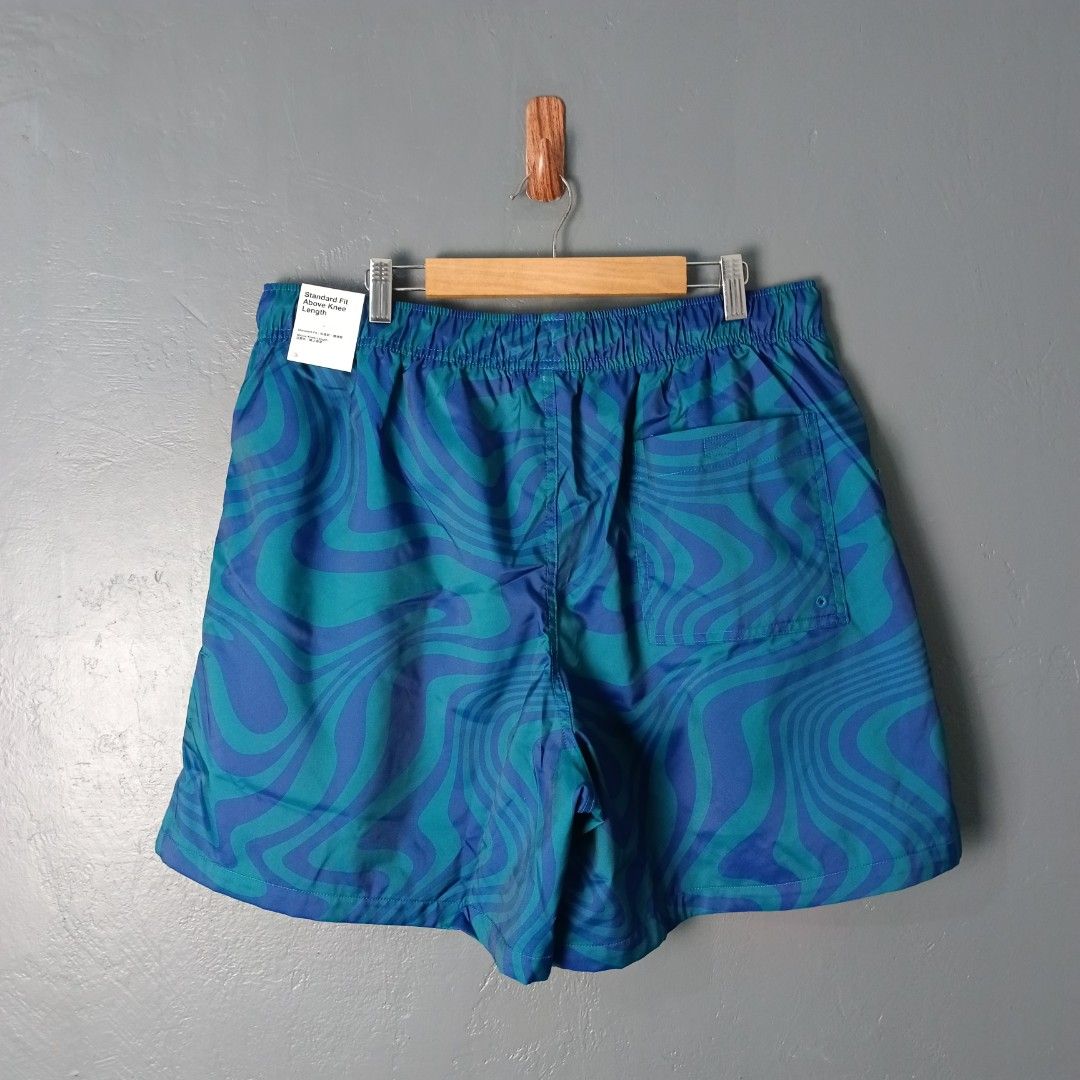 For Men - Nike x Brazil (Category: Shorts) located in Bacolod City. Submitted by drop.ph (Listing ID 1465882343, Image 2). Description: Nike x Brazil - Soccer Flow Shorts Authentic *Colour: Geode Teal *Size L *Fits 34-36, Length - 18 *Brand New w Tags *Price: 1,295php *Add SF if outside Bacolod City *These are bought Brand New from the store, they are not thrifted Selling below srp SRP: 2,795php LAST PIECE .