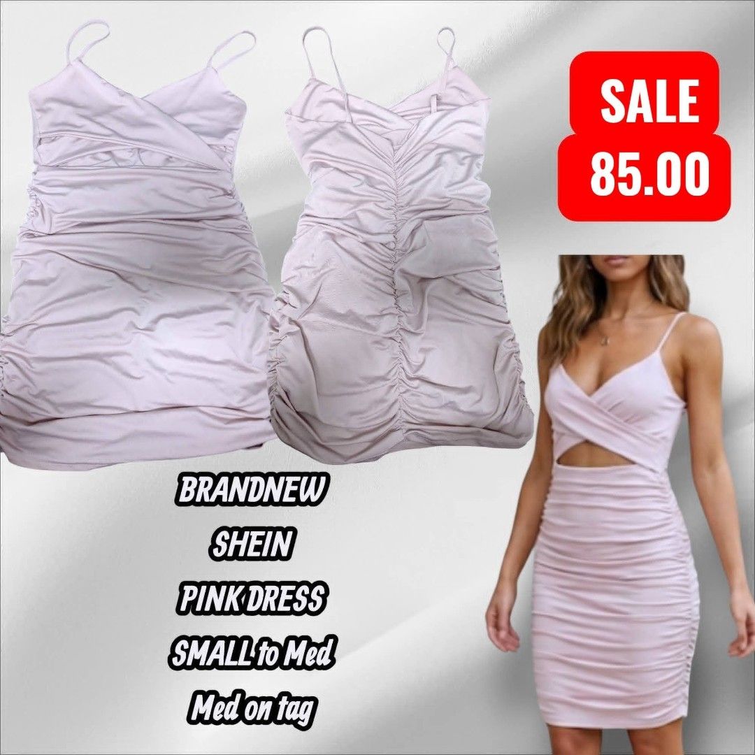 For selection SheIn dazy brand (Category: Others Tops) located in Valenzuela. Submitted by jhoieluck (Listing ID 1465846976, Image 1). Description: for selection price in each pic.