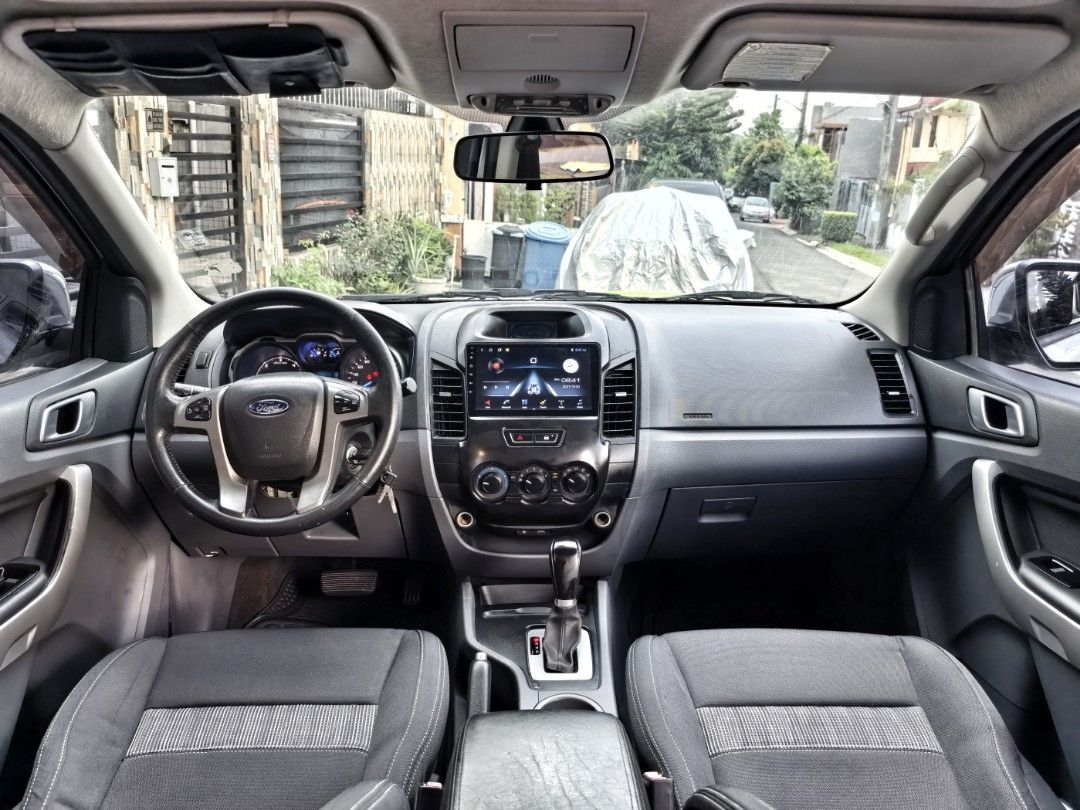 Ford Ranger (Category: Used Cars) located in San Jose del Monte. Submitted by kentorres (Listing ID 1465899365, Image 3). Description: Ford Ranger 2015 XLT Freshest in the market Automatic transmission Diesel engine 40+++ odo ( scan to verify) Interiors are like bnew Immaculate paint condition Heavy PMS done with receipts New ATF NEW CHANGE OIL Ice cold AC.