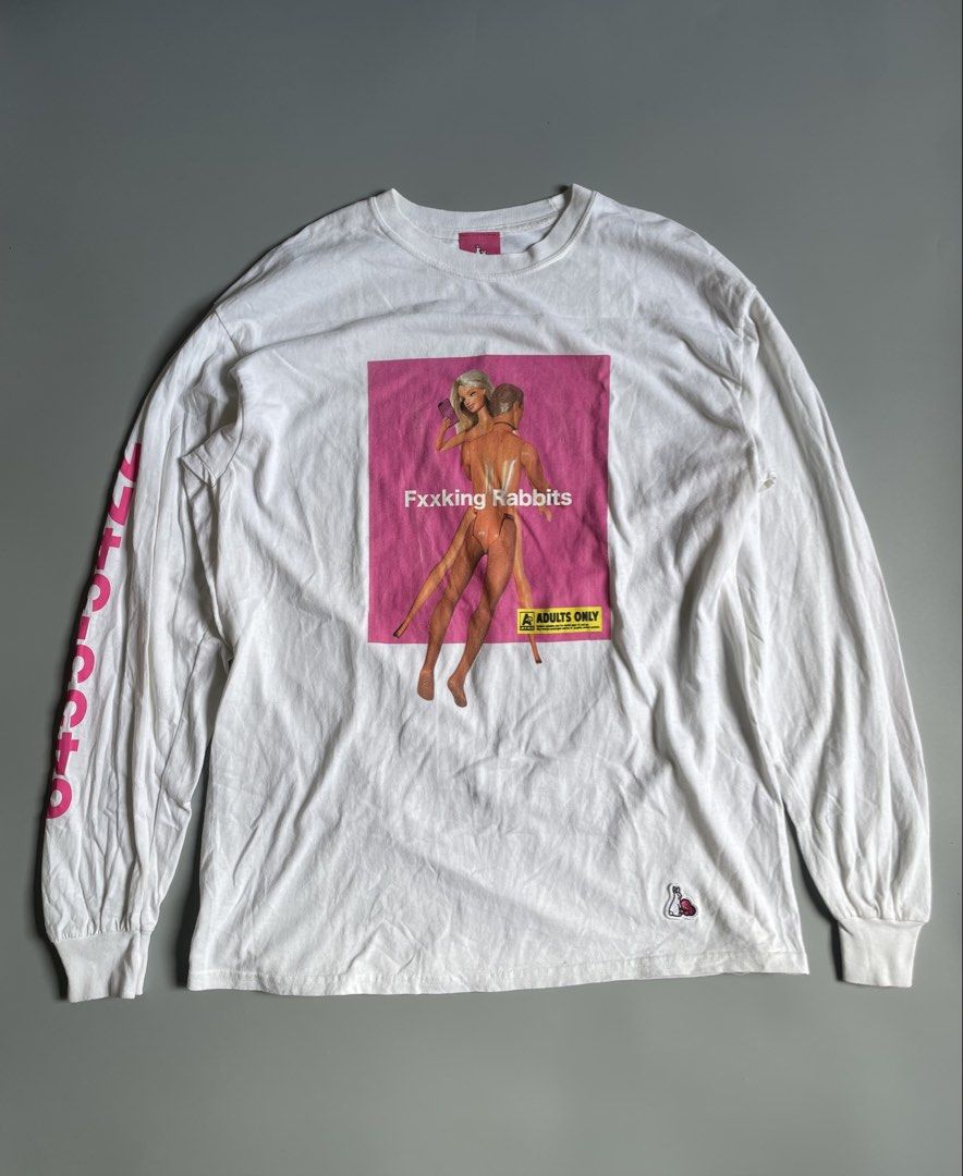 FR2 Adults only doll (Category: Activewear) located in Taguig. Submitted by _curatedfits (Listing ID 1465871678, Image 2). Description: FR2 Adults Only Doll Size: Medium Width 21 Length 29 Sleeve 26 Need wash - 1,250 Dm! .
