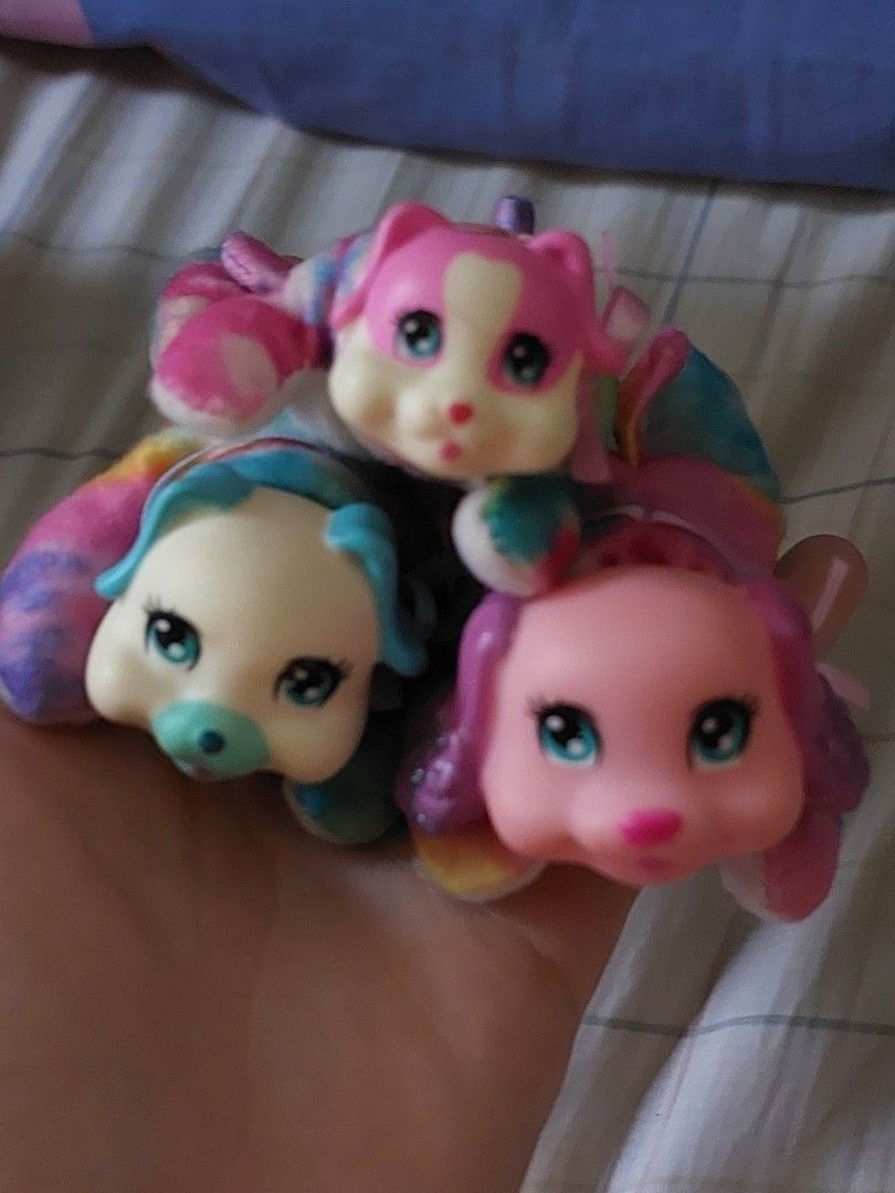 FS PUPPY SURPRISE STUFF TOY !! (Category: Plushies & Soft Toys) located in Las Pinas. Submitted by g.bonx (Listing ID 1465788480, Image 2). Description: puppy surprise fs! taffy she comes with 3 babies exact 🐾 used only for display purposes ° preloved / authentic ° kinda worn out ° vintage ° htf ° rfs: needs spacing 🫠 fixed price 800 lp: 600 ° MOP: GCASH ° MOD: JNT EXPRESS DM if interested 📩‼️.